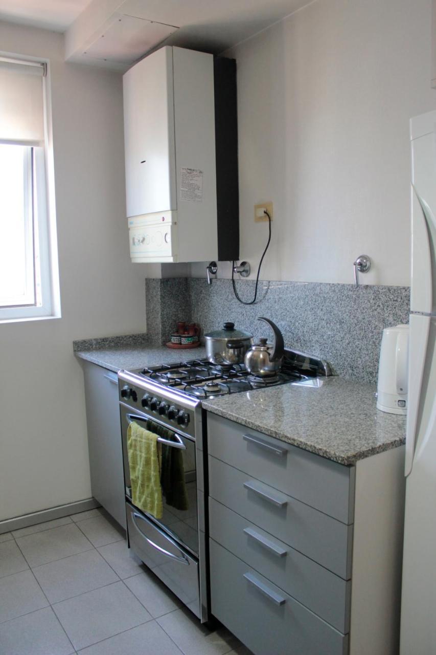 Cervino Nuevo Apartment Buenos Aires Exterior foto