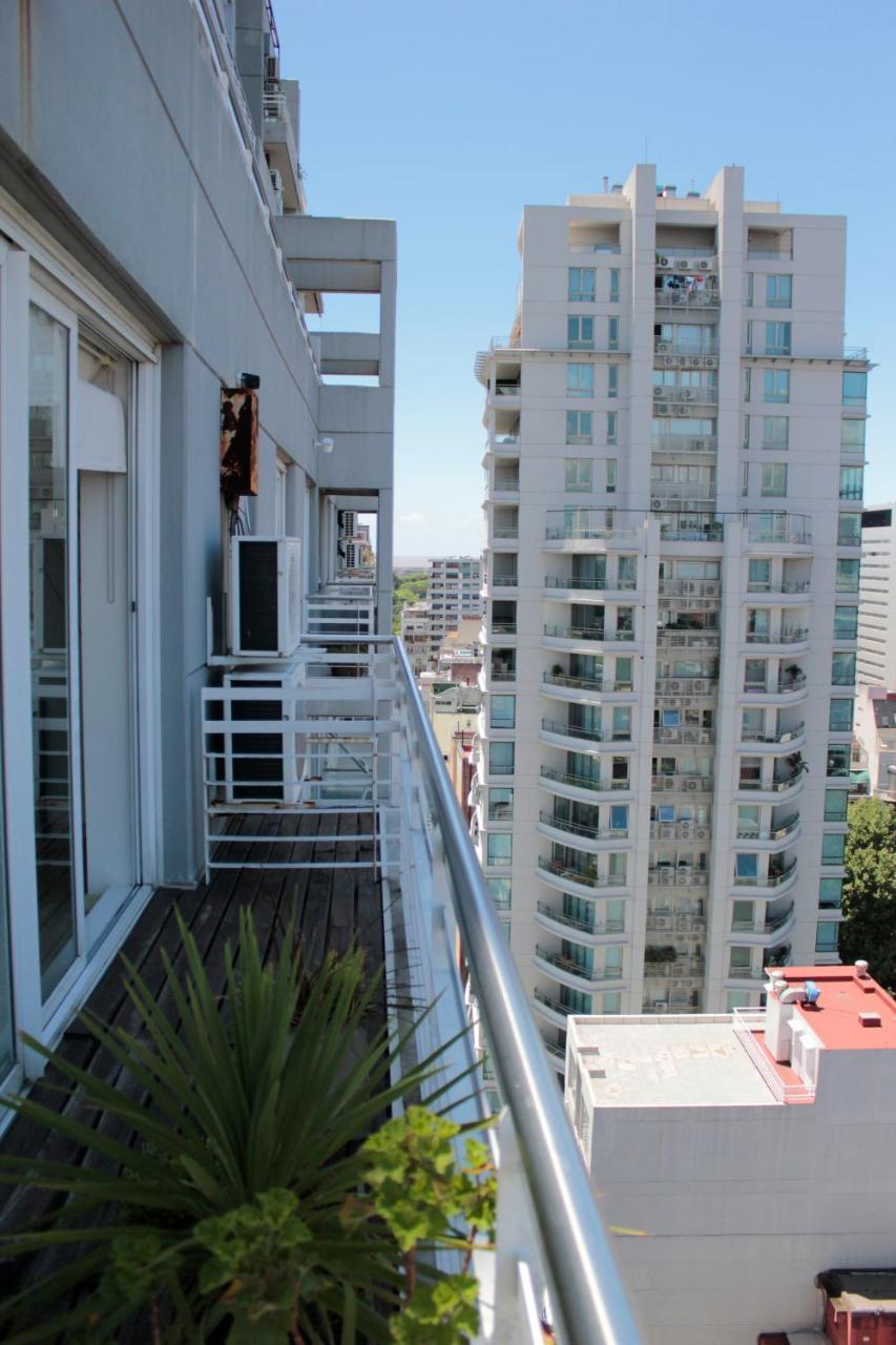 Cervino Nuevo Apartment Buenos Aires Exterior foto