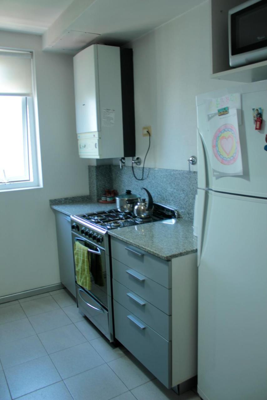 Cervino Nuevo Apartment Buenos Aires Exterior foto